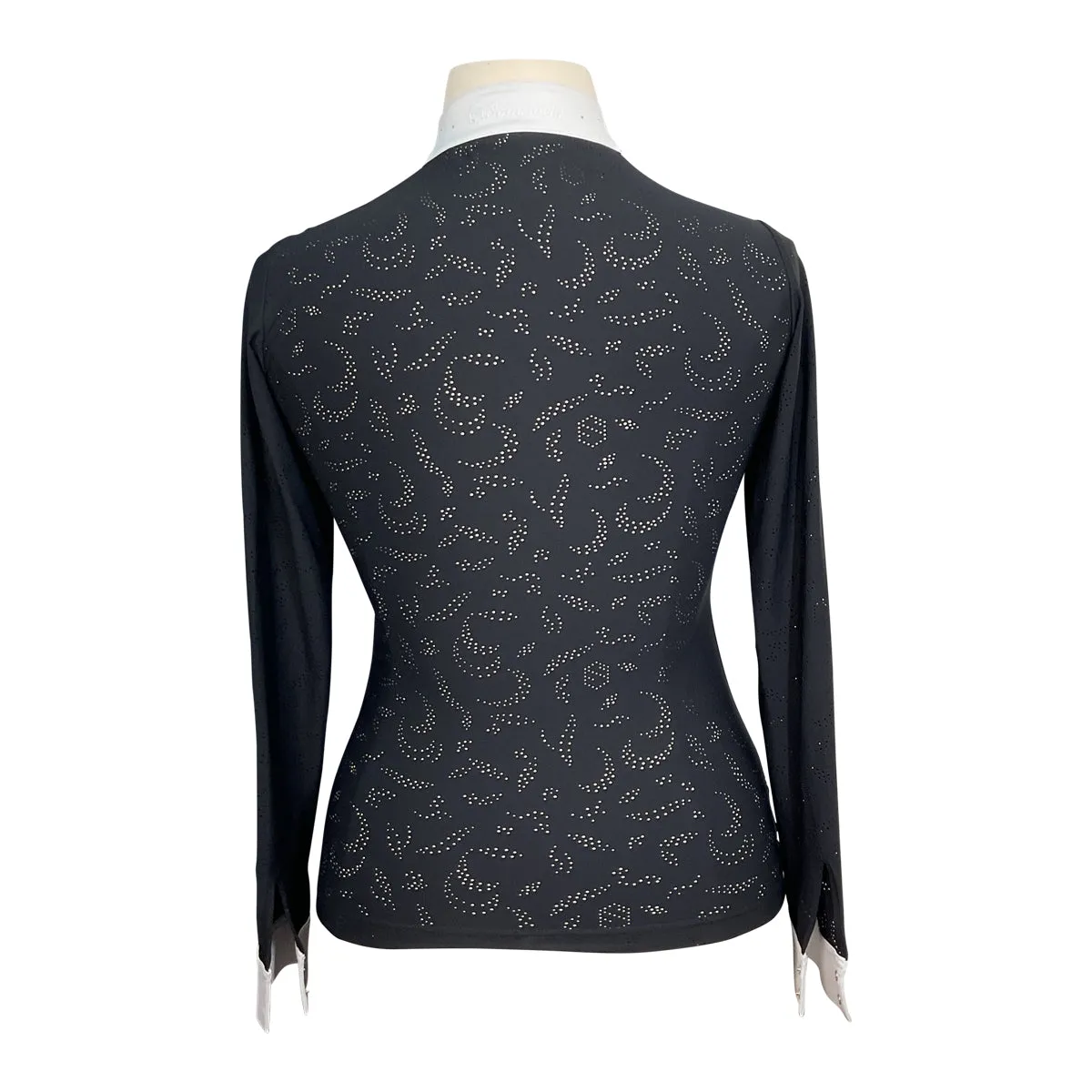 Samshield 'Louison' Competition Shirt in Black - Women's Large