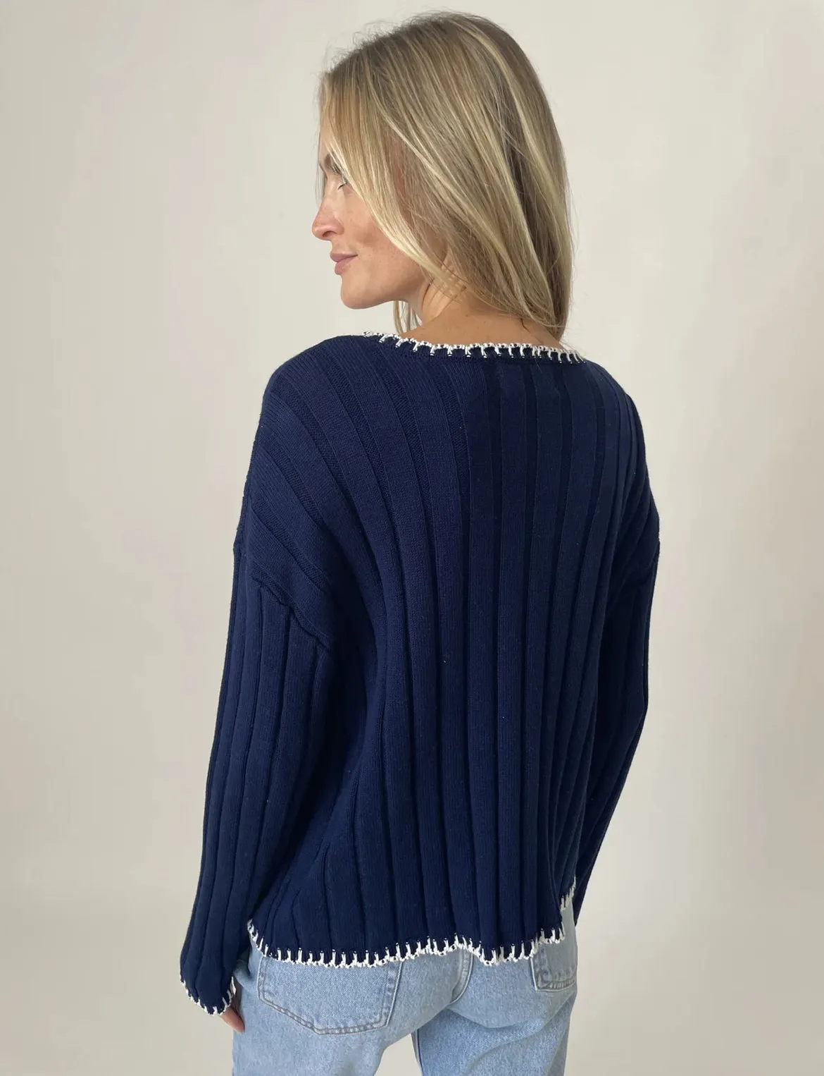 Six Fifty Northport Sweater