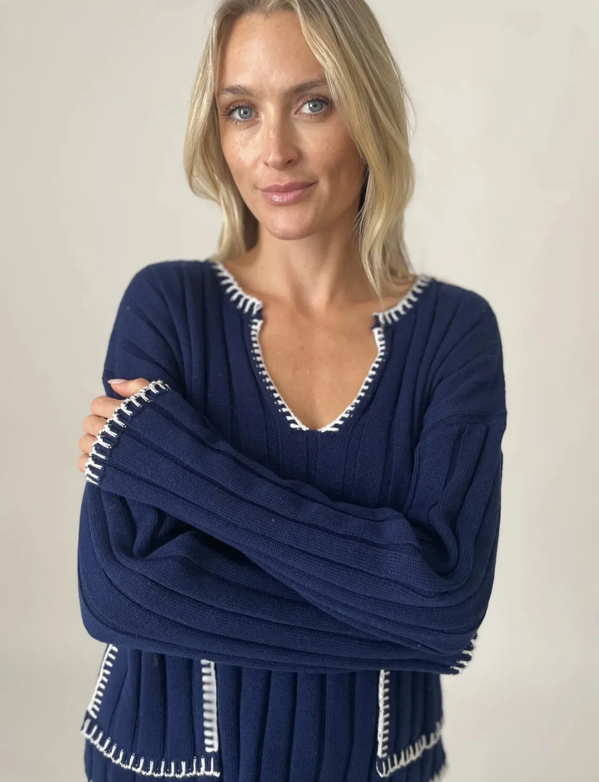 Six Fifty Northport Sweater