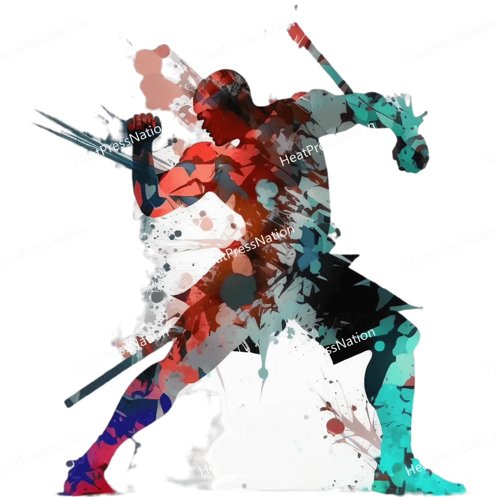 Splatter Fight Design