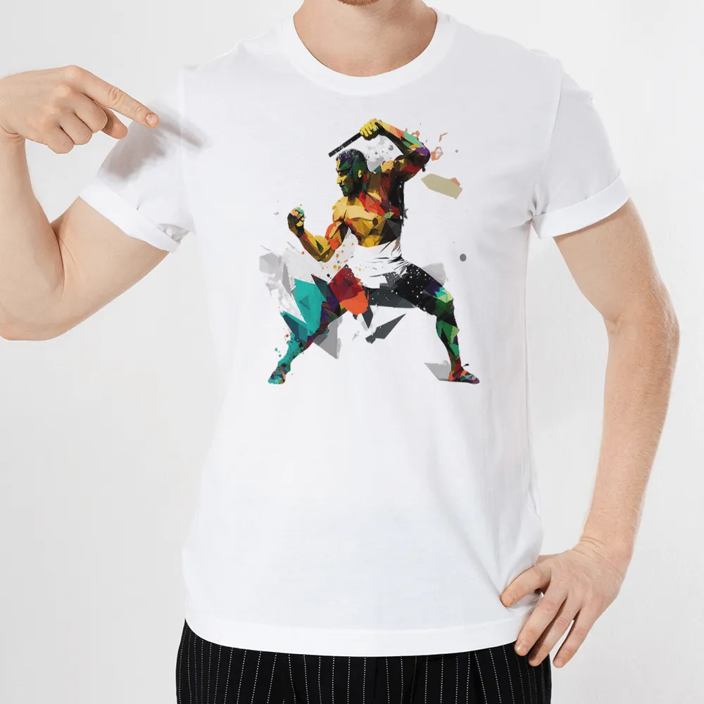 Splatter Fighting Design