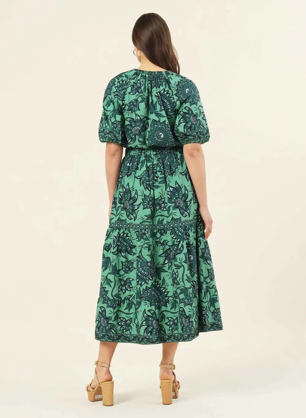 Stella Skirt in Tamara Shisho