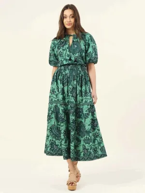 Stella Skirt in Tamara Shisho