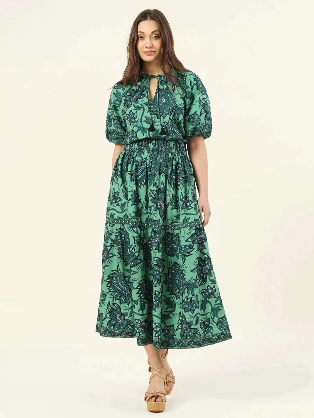 Stella Skirt in Tamara Shisho
