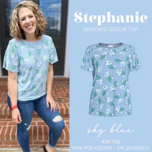 Stephanie