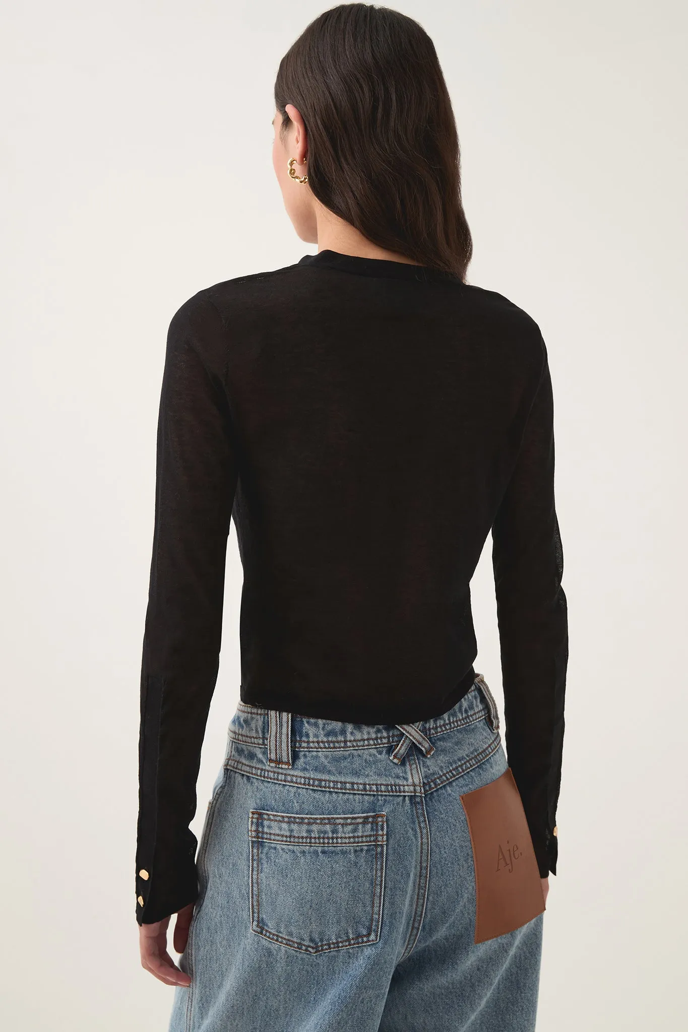 Sura Knit Cardigan