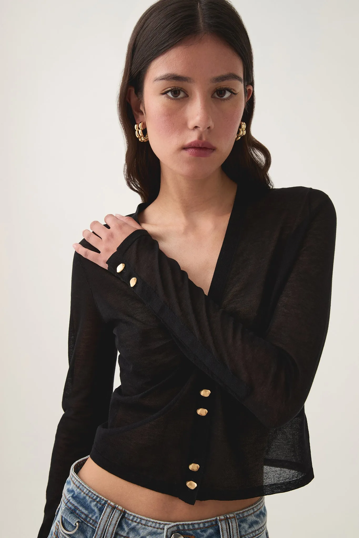 Sura Knit Cardigan