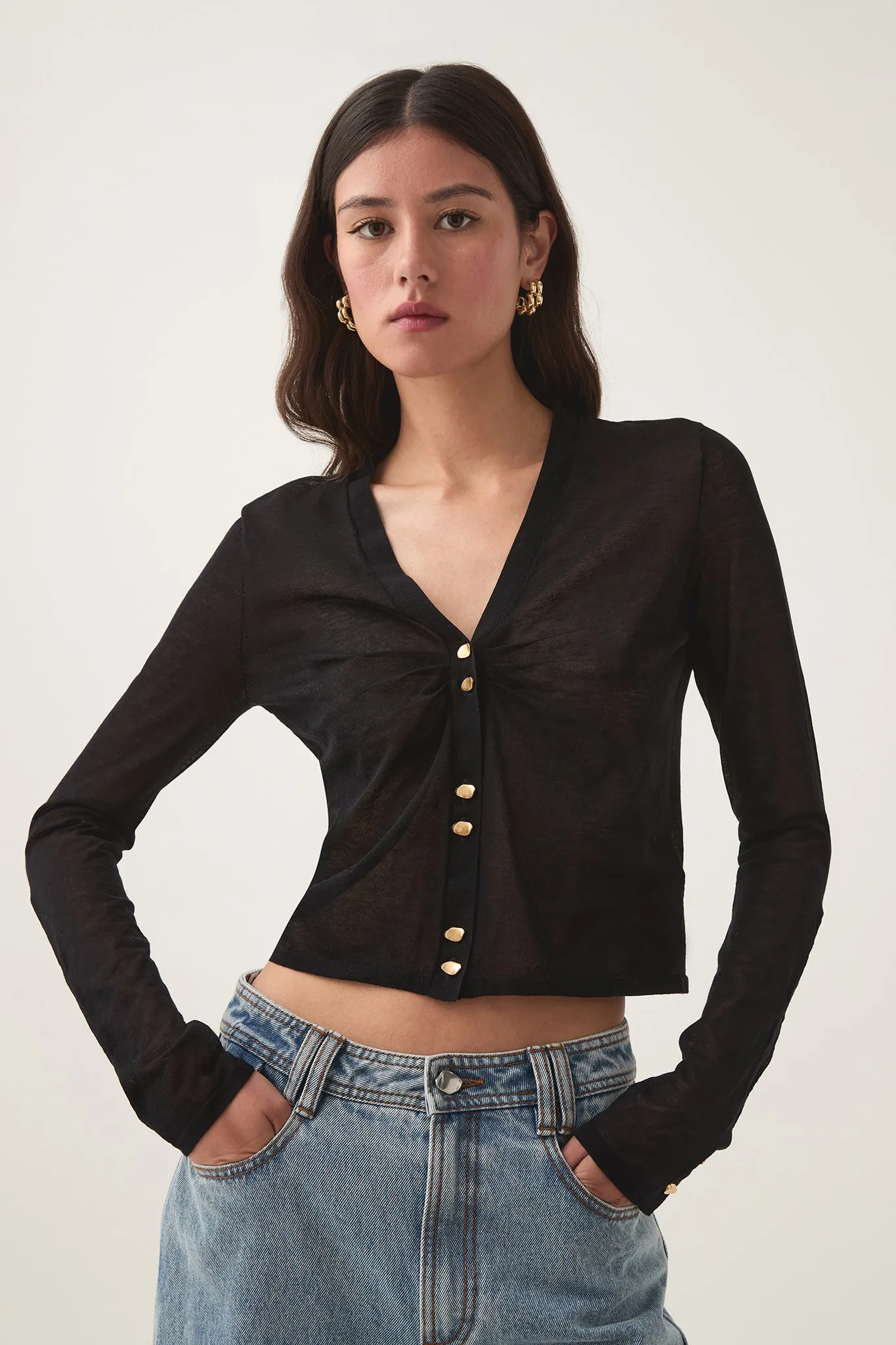 Sura Knit Cardigan