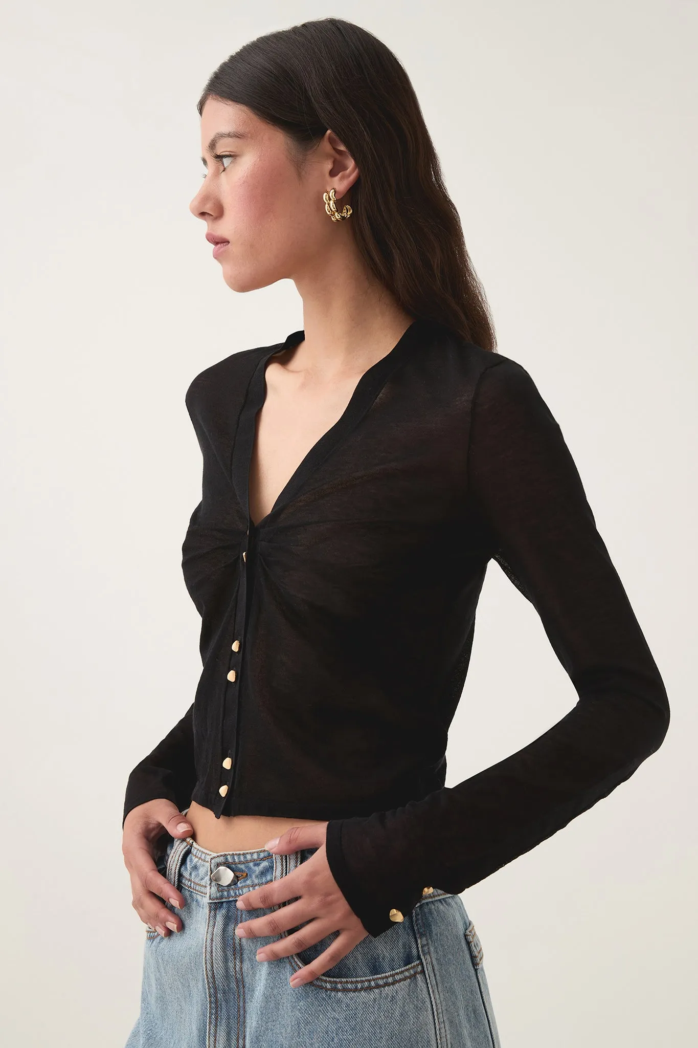 Sura Knit Cardigan