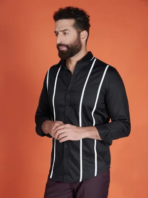 Suspender Boy Shirt