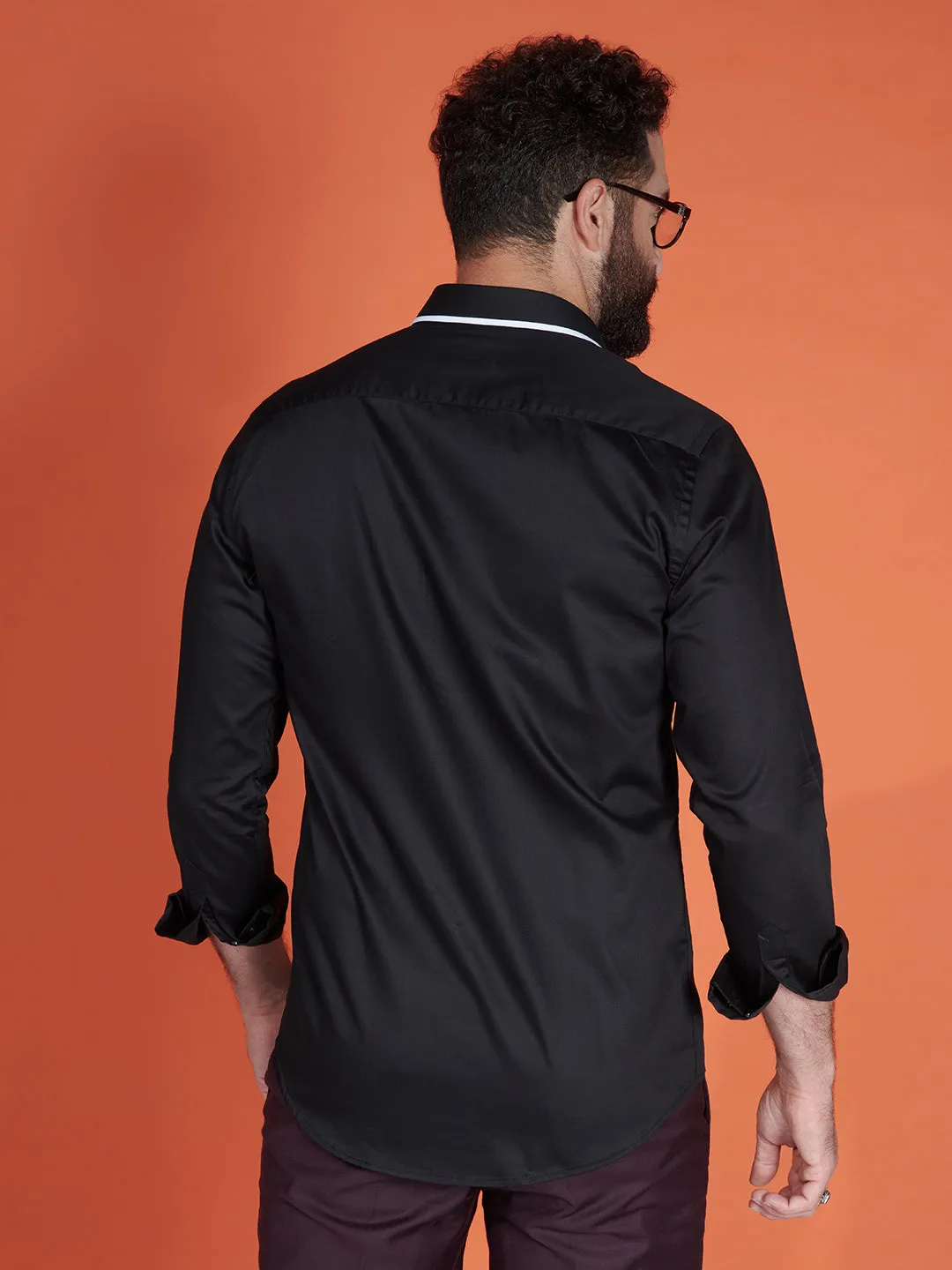 Suspender Boy Shirt