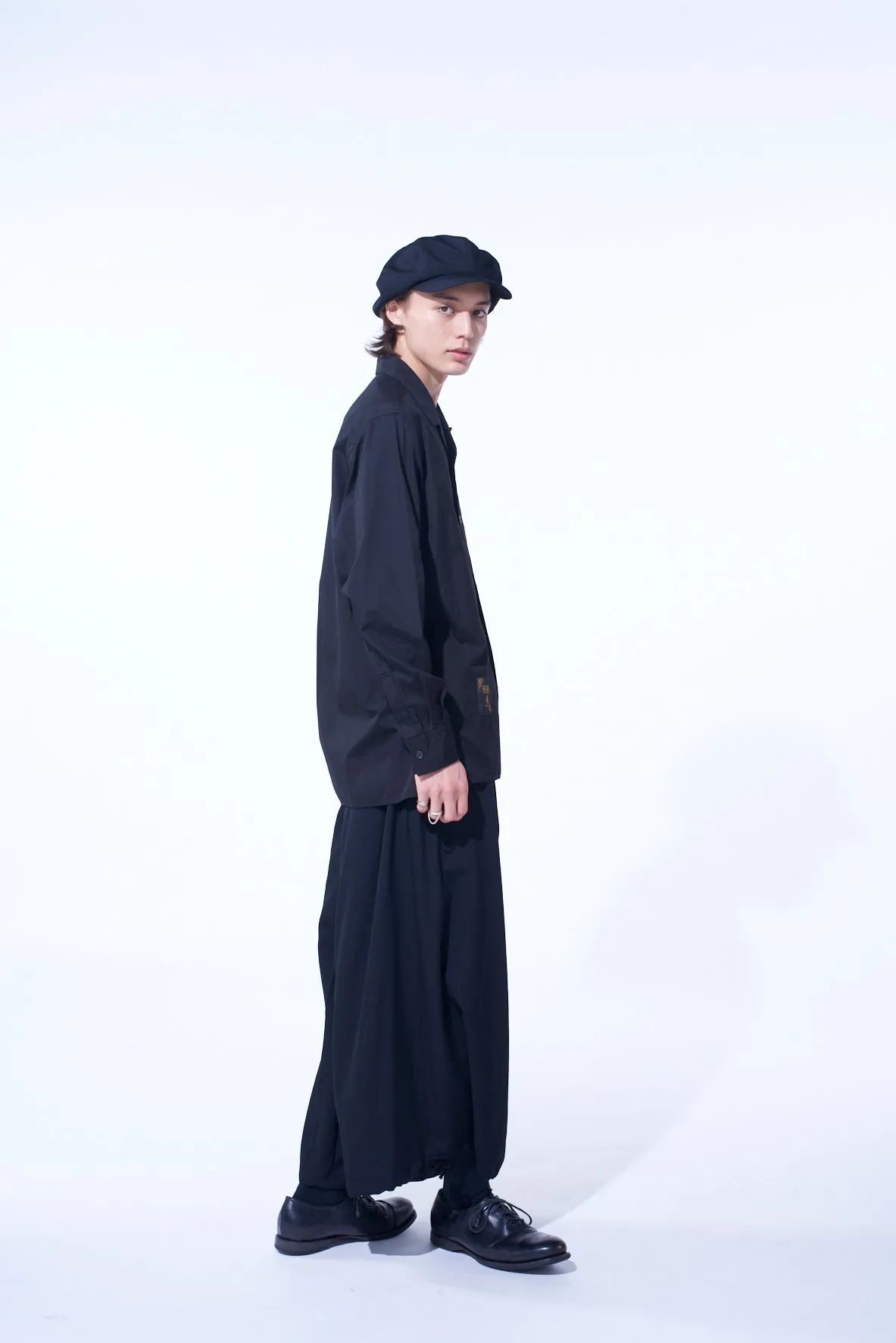 S'YTE x KOICHI IYODA ARTWORK PRINTED SHIRT -Talia-