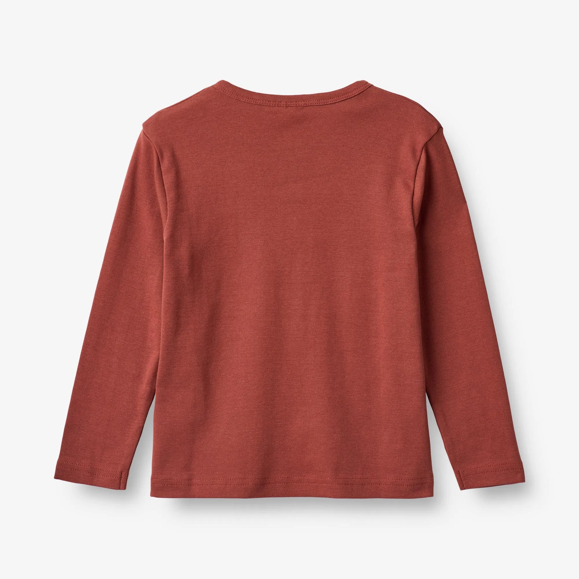 T-Shirt Morris - red