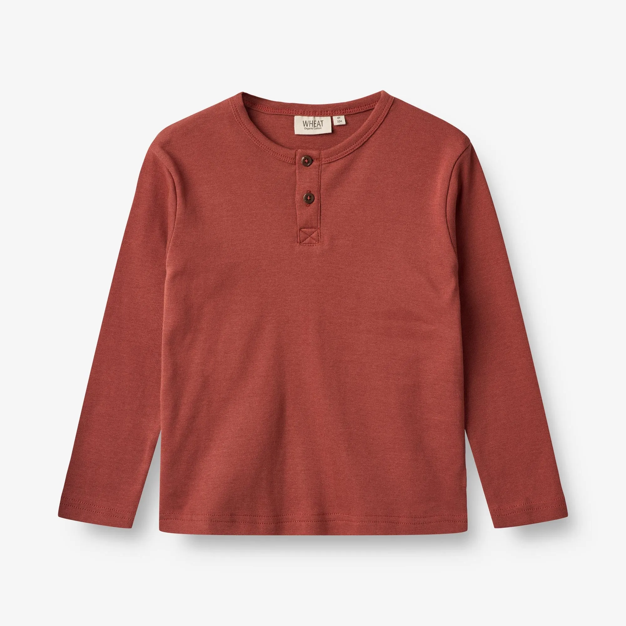 T-Shirt Morris - red