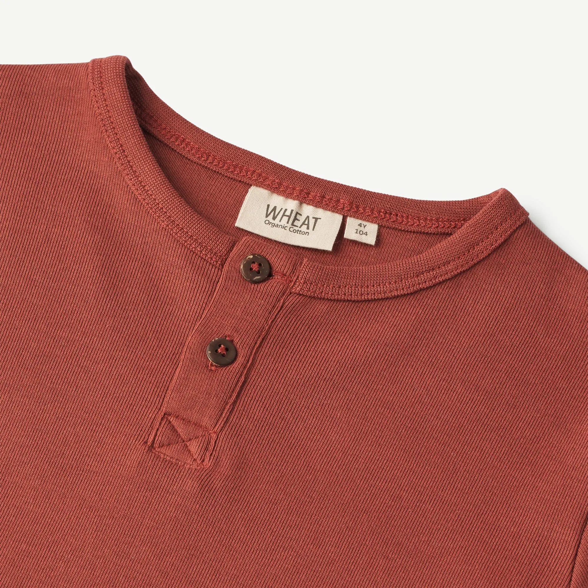 T-Shirt Morris - red