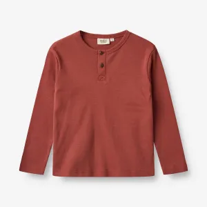 T-Shirt Morris - red