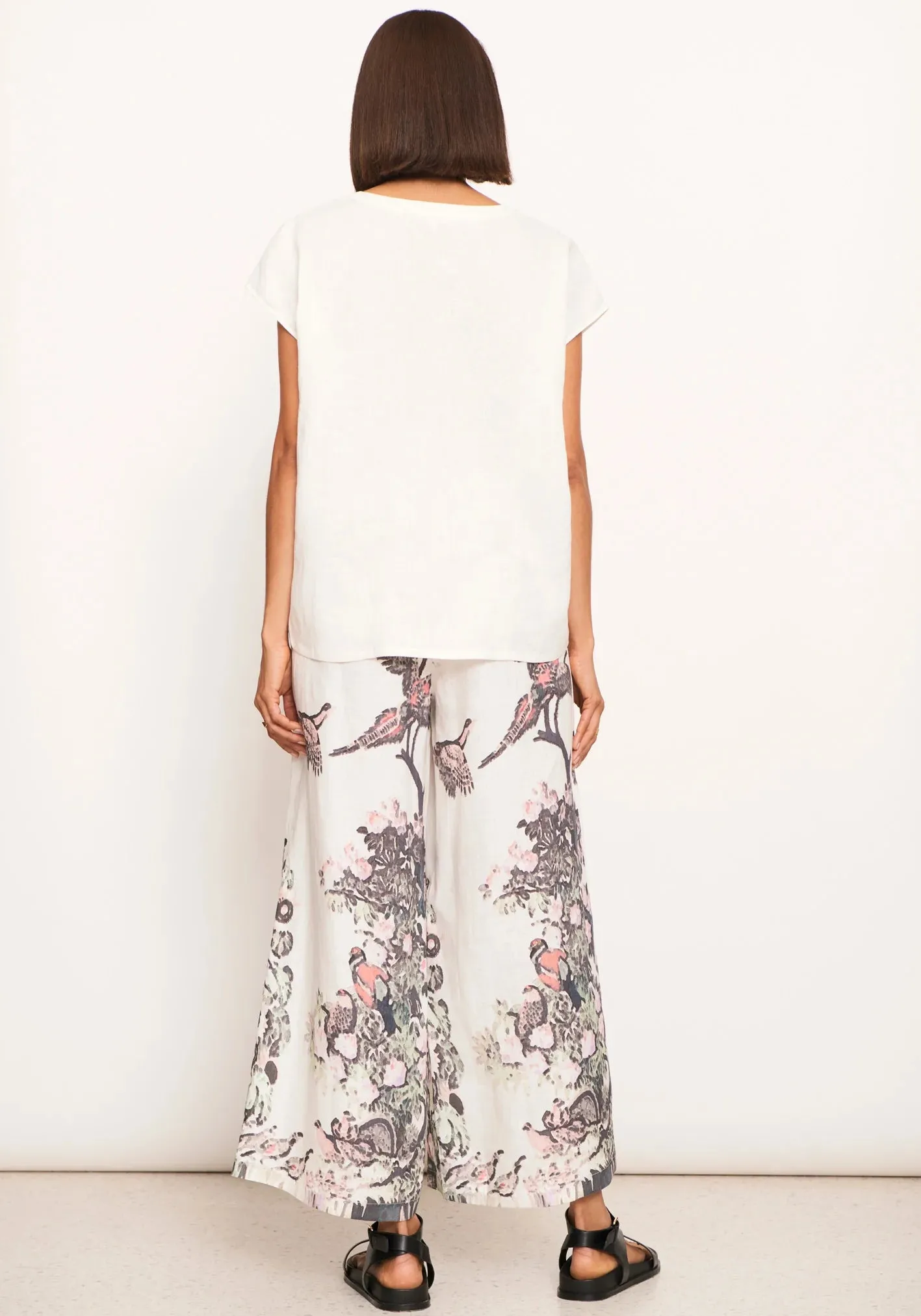 Tambi Wide leg Pant