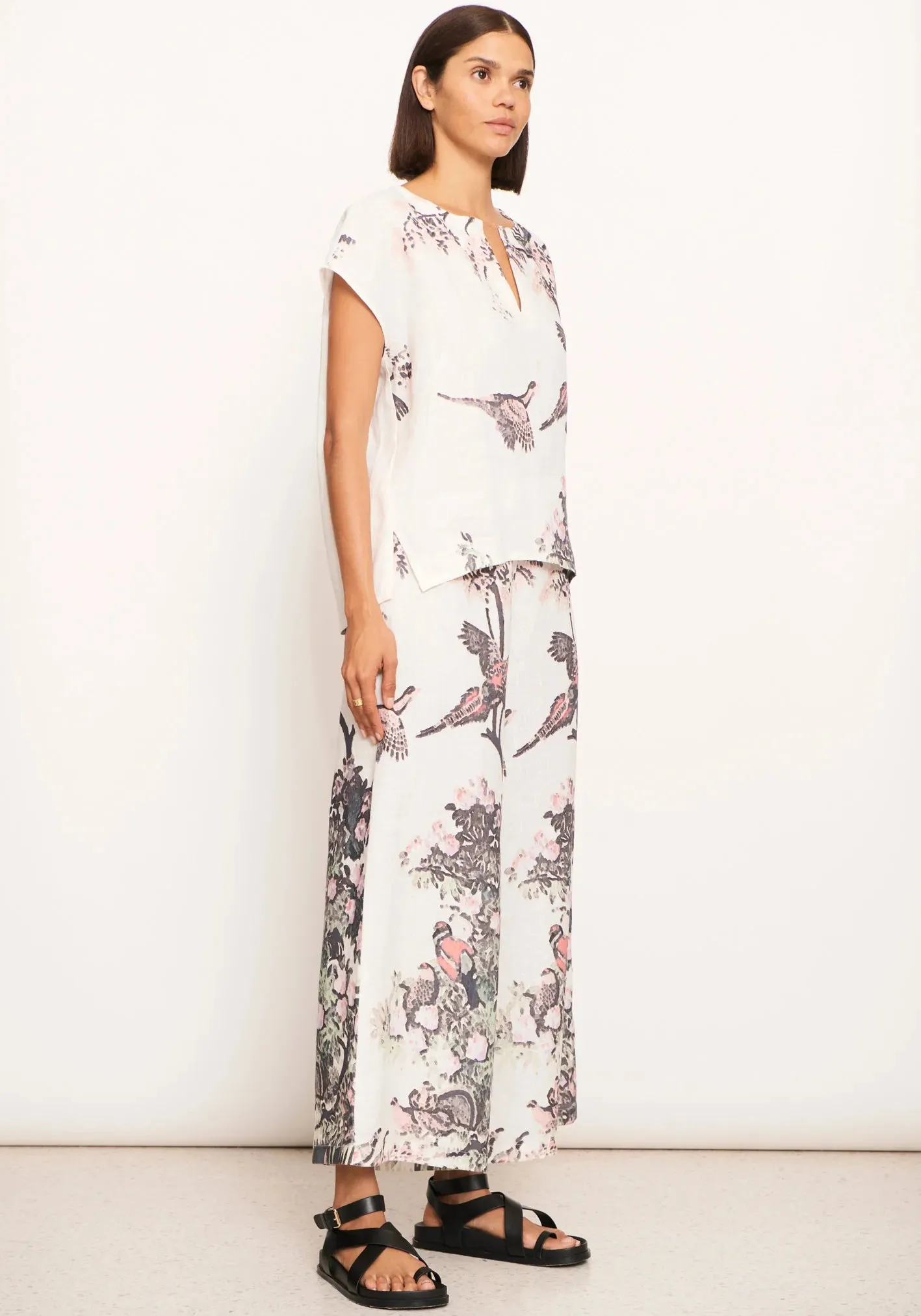 Tambi Wide leg Pant