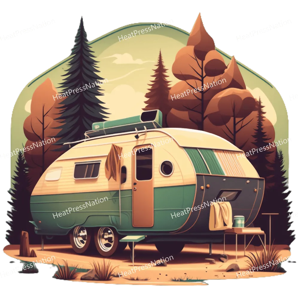 Trail Camper Design