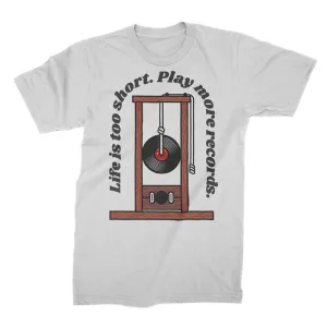 Vinyl Guillotine - T-Shirt