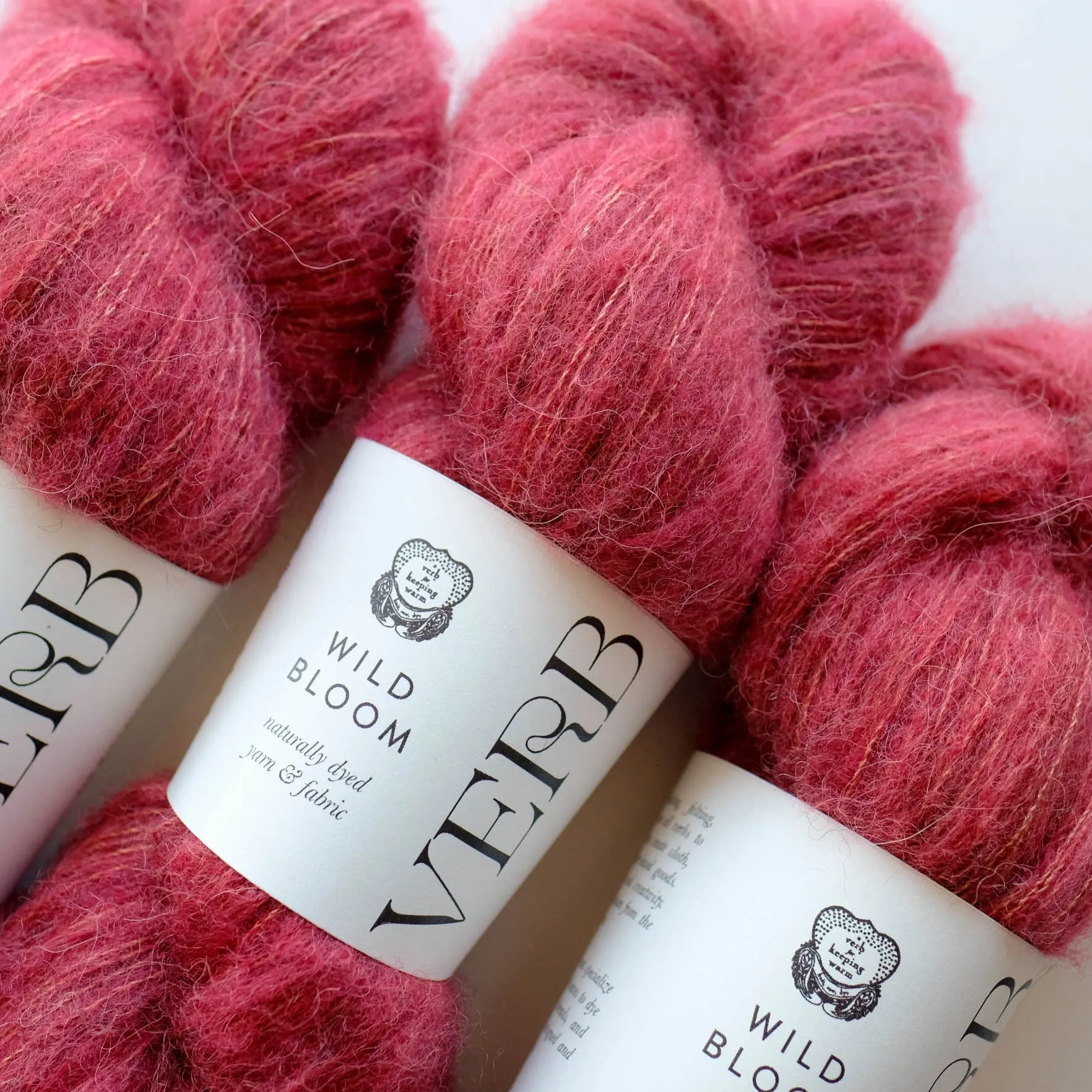 Wild Bloom - DYE-TO-ORDER