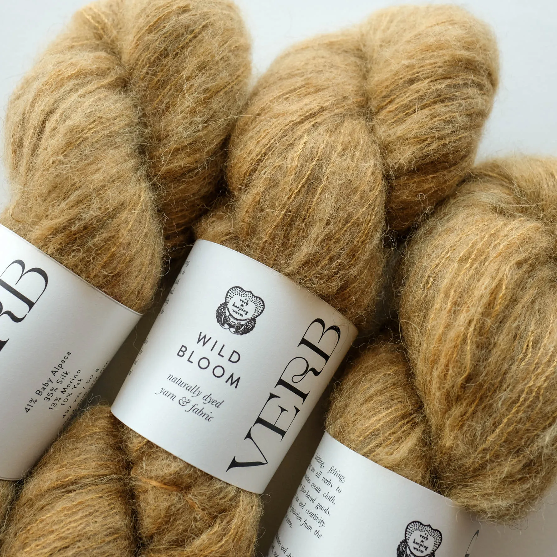 Wild Bloom - DYE-TO-ORDER
