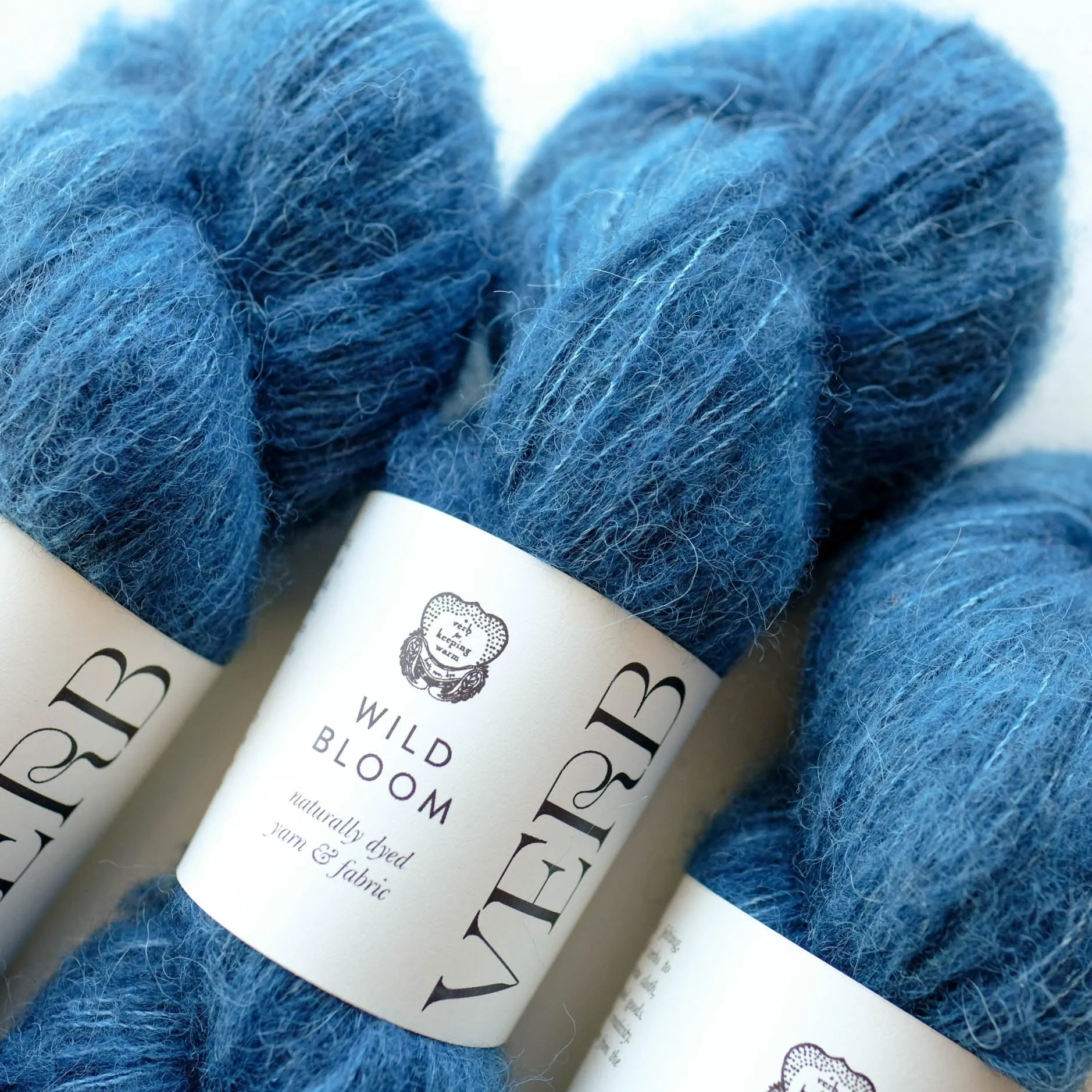 Wild Bloom - DYE-TO-ORDER