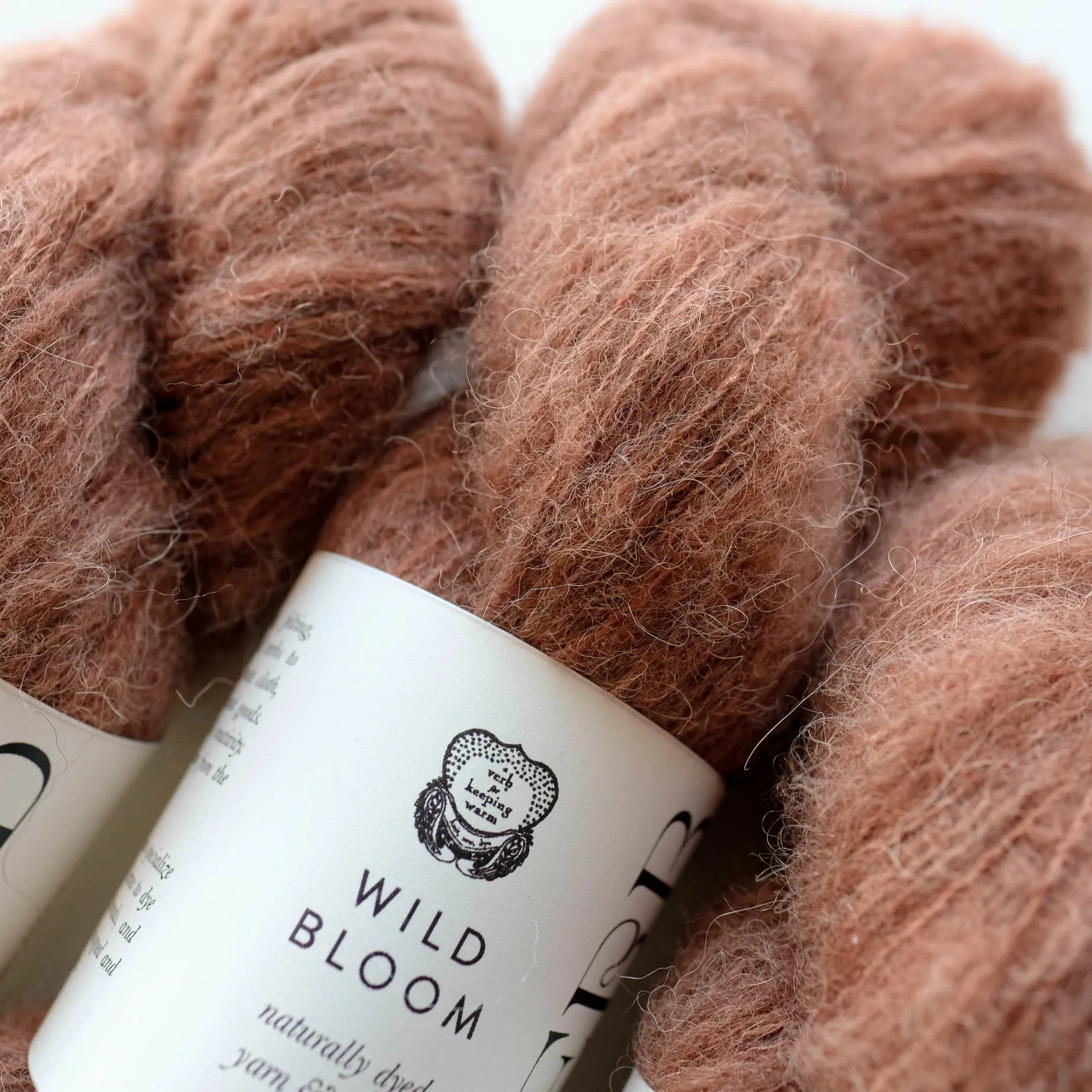 Wild Bloom - DYE-TO-ORDER