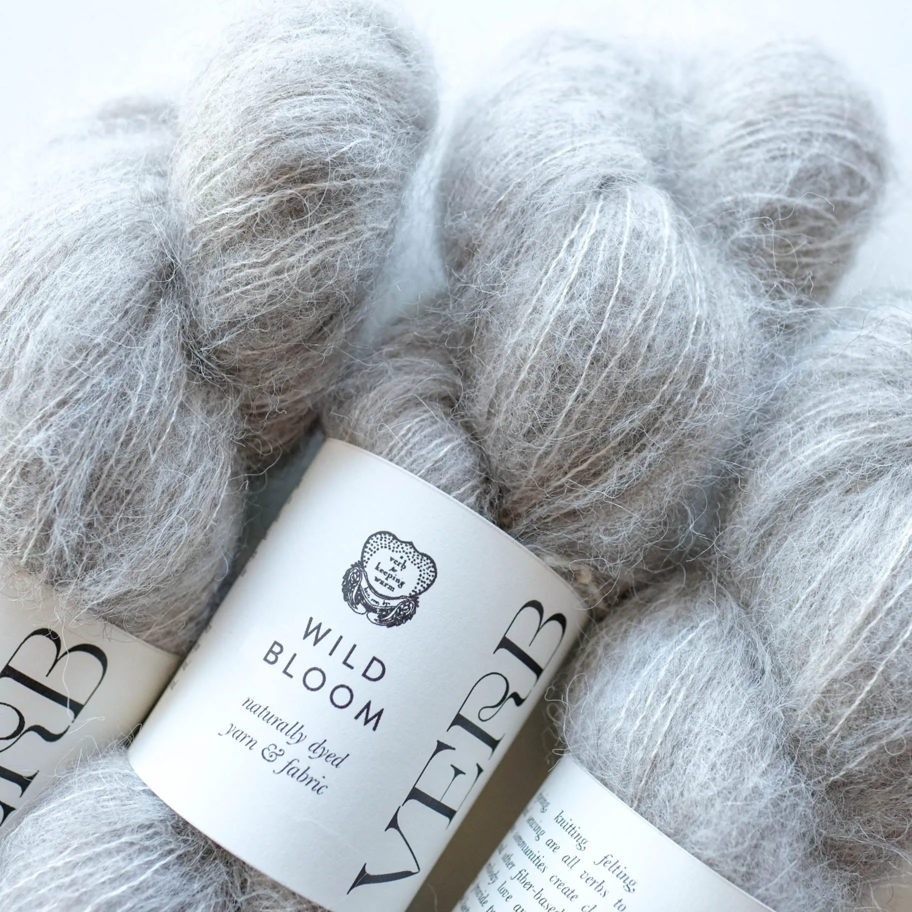 Wild Bloom - DYE-TO-ORDER