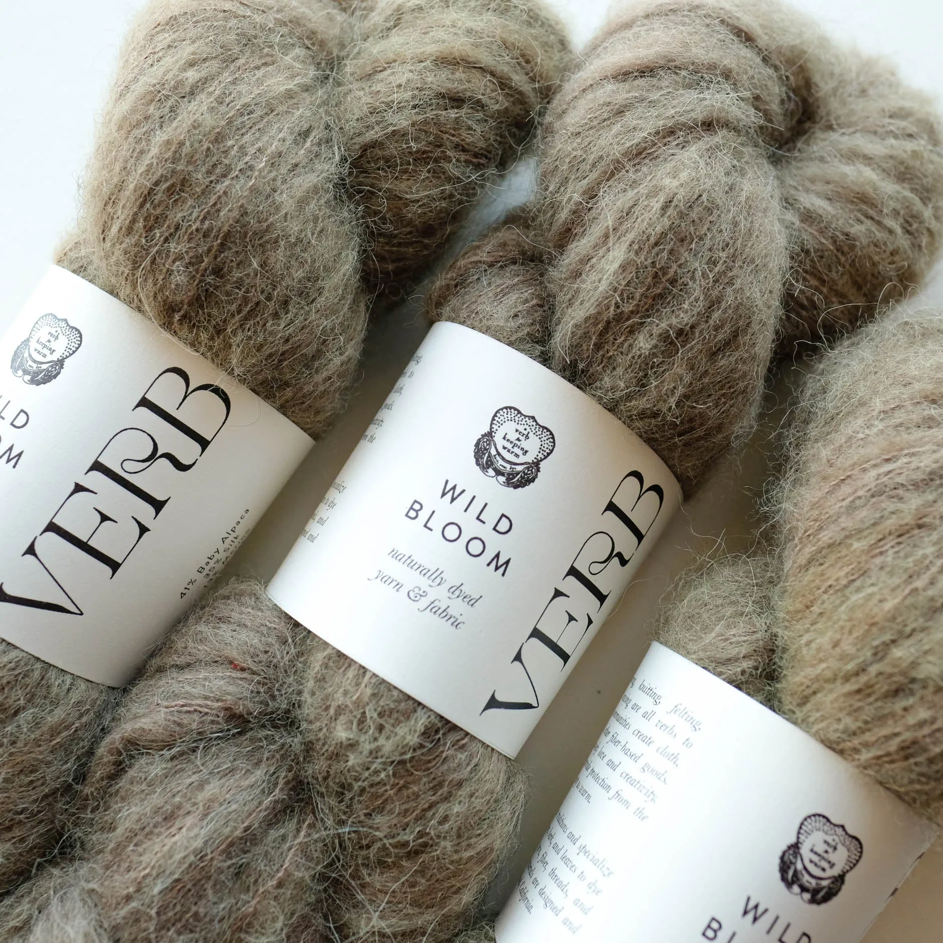 Wild Bloom - DYE-TO-ORDER
