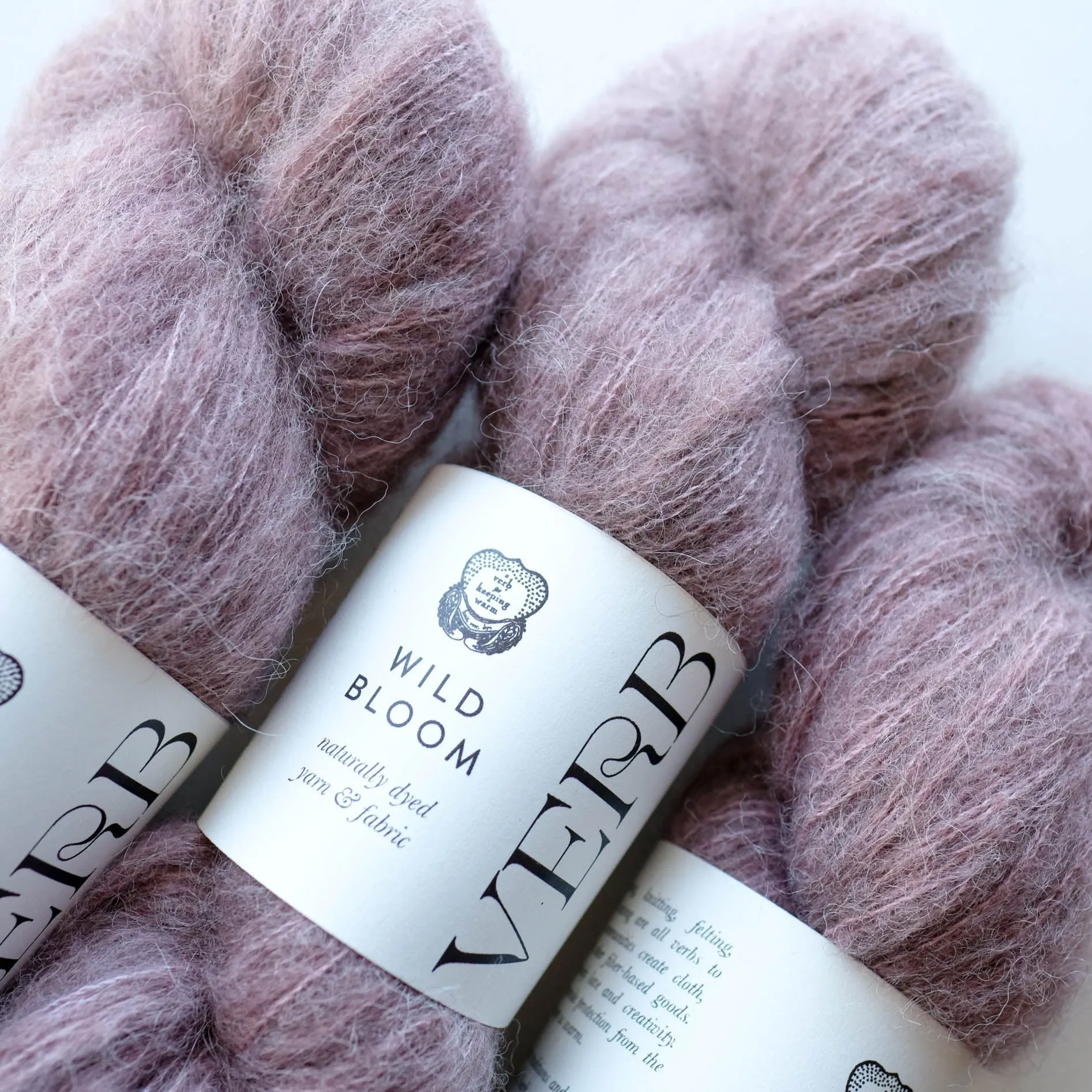 Wild Bloom - DYE-TO-ORDER