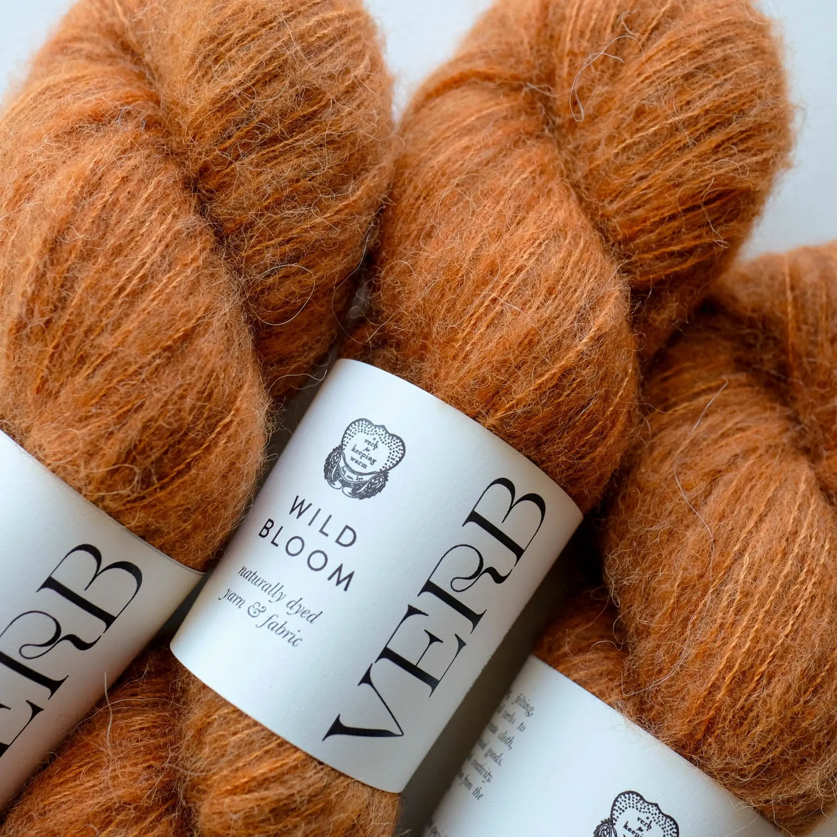 Wild Bloom - DYE-TO-ORDER
