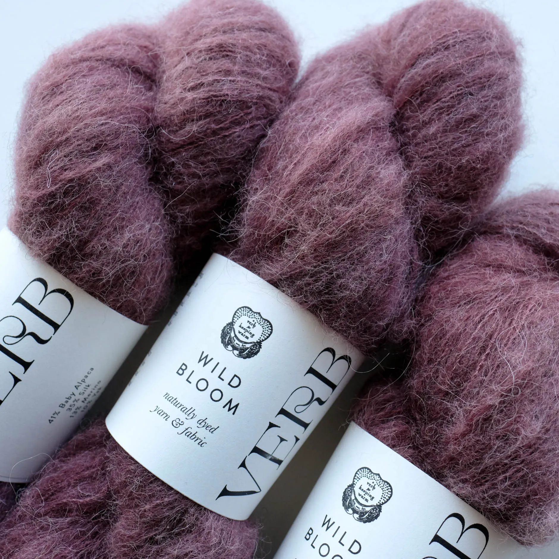 Wild Bloom - DYE-TO-ORDER