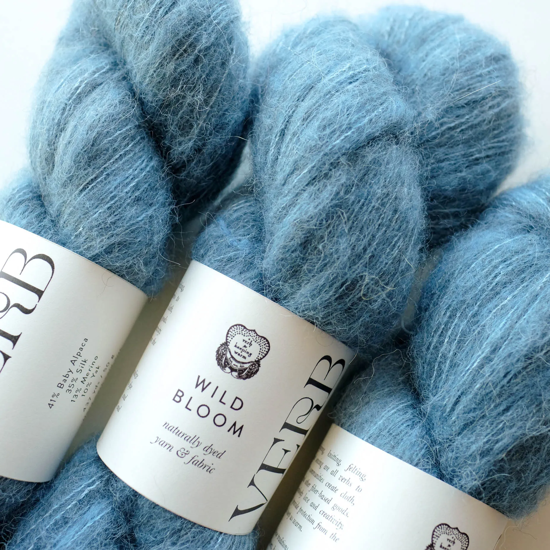 Wild Bloom - DYE-TO-ORDER