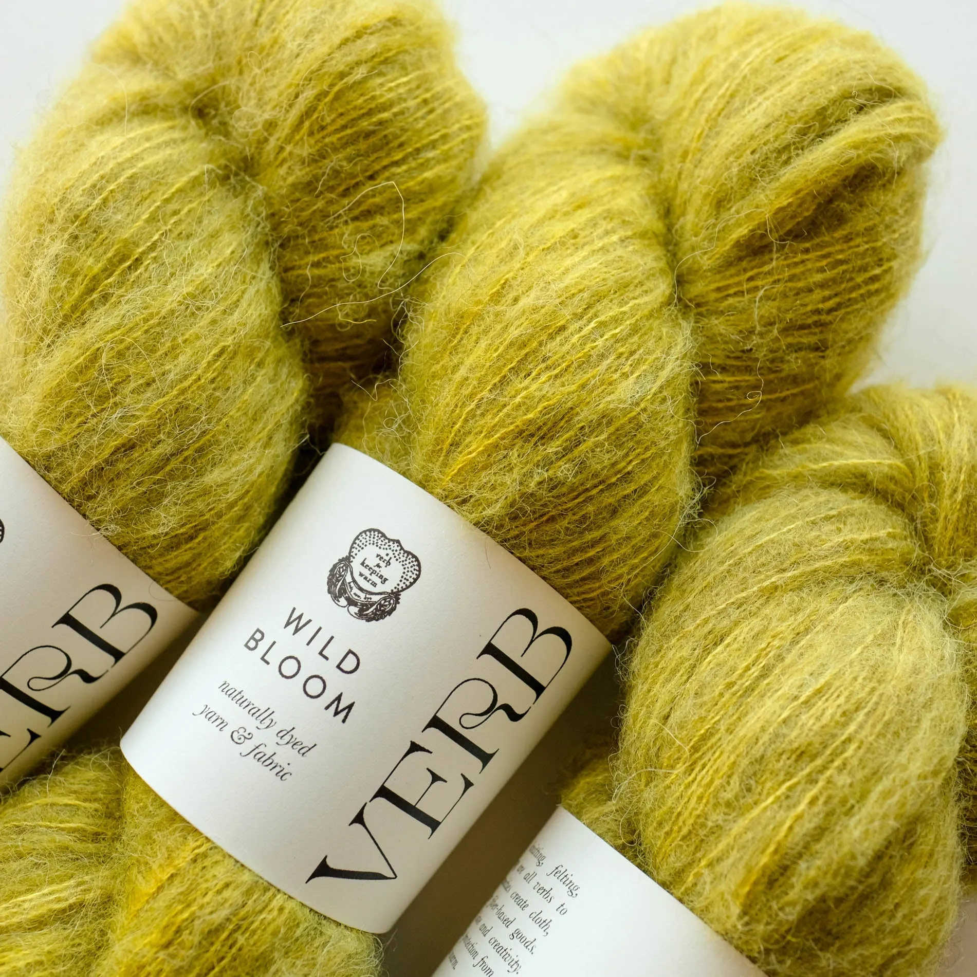 Wild Bloom - DYE-TO-ORDER